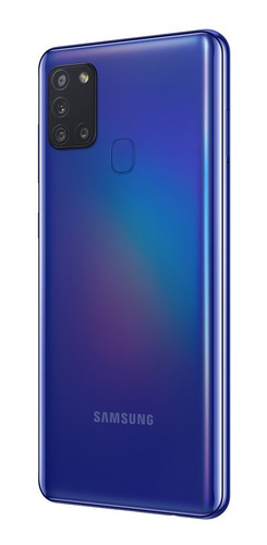 Celular Samsung Galaxy A21s 128gb+4gb+4camáras