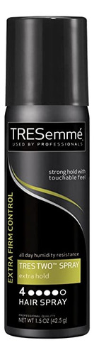 Tresemm&eacute; Tres Dos Aerosol Para El Cabello Extra Hold.