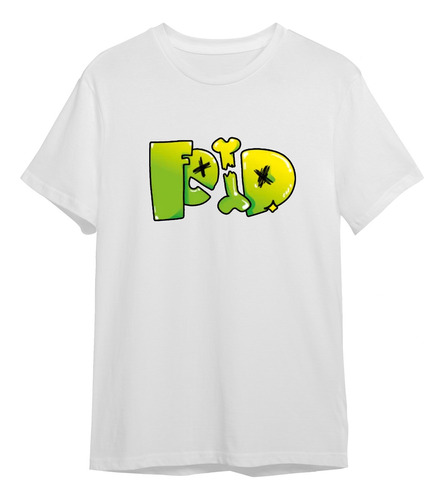 Camiseta Feid Camisa Blanca Sublimada