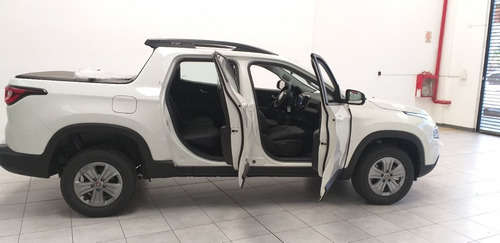 Fiat Toro At6 Freedom