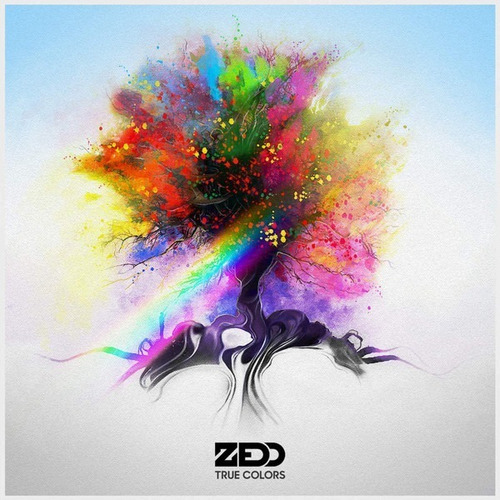 Zedd True Colors Cd Nuevo