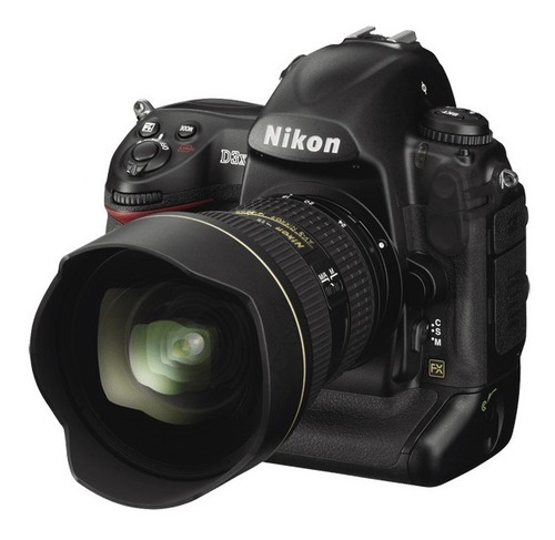 Imagen 2 de 6 de Nikon Cuerpo Profesional D3x