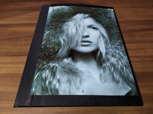 Kate Moss * Carpeta Recortes Revistas Clippings