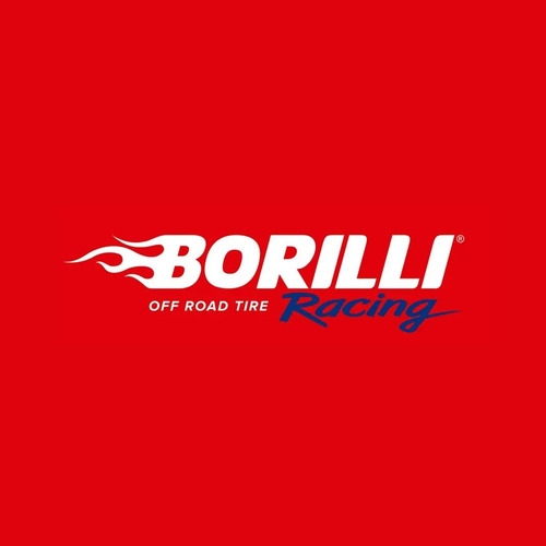 Cubierta Trasera Borilli 7 Days Rally 140/80-18 Enduro Cross