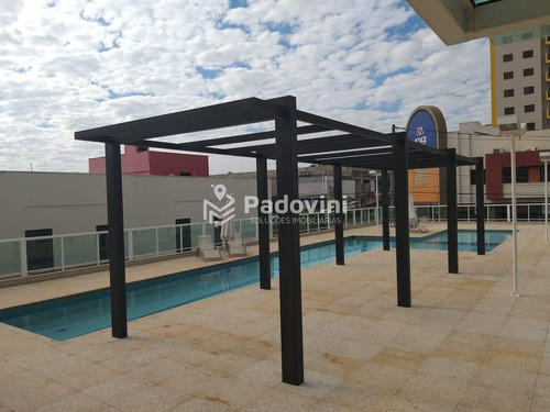 Apartamento À Venda, 1 Quarto, 1 Vaga, Jardim Infante Dom Henrique - Bauru/sp - 480