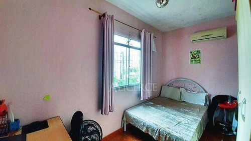 Imagem 11 de 30 de Casa Com 6 Dormitórios À Venda, 200 M² Por R$ 430.000,00 - Monte Cristo - Florianópolis/sc - Ca0297