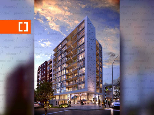 Venta De Apartamento Obra Construcción 2 Dormitorios En La Blanqueada, Ventura Tres Cruces Ii A Unidad 601