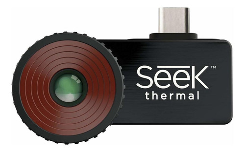 Seek Thermal Compactpro - Cmara Trmica De Alta Resolucin Par