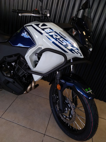 Imagen 3 de 19 de Kawasaki Versys 300 ( No Yamaha Tenere 250 ) Permuto