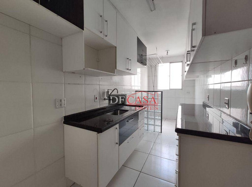Imagem 6 de 22 de Apartamento Com 2 Dormitórios À Venda, 50 M² Por R$ 245.000,00 - Itaquera - São Paulo/sp - Ap7541