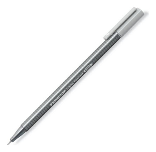 Staedtler Fineliner Triplus 0.3 334-82 Cinza