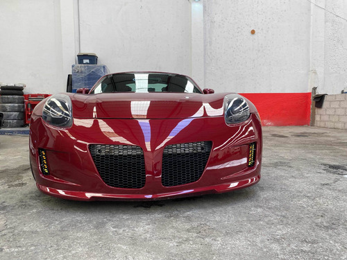 Imagen 6 de 15 de Pontiac Solstice Gxp Coupe