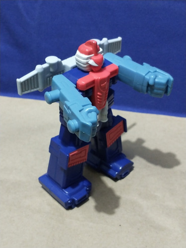 S. W. A. T. Megazord Mcdonald's 2006 (Usado)