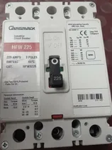 Comprar Breaker Trifásico 225 Amp Camsmack Fi 225 Hws Mayor Y Detal 