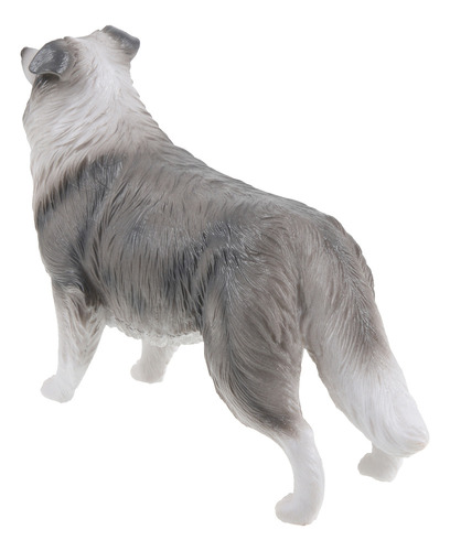 Juguete Doméstico Modelo Border Collie