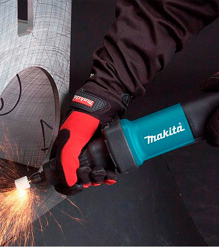 Moto Tool Makita 1/4'' 400w 25000rpm Industrial (gd0600)