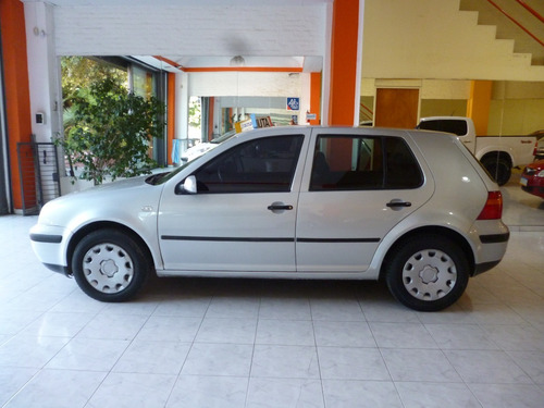 Imagen 4 de 14 de Volkswagen Golf 2003