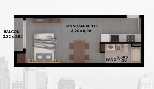 Imagen 14 de 17 de Departamento - Macrocentro - De Pozo - Financiación - Oficina