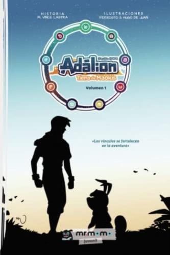 Libro: Adálion: Tierra De Maokis (volumen 1) (spanish