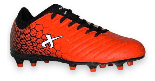 Zapatillas Botines De Futbol Con Media Botin De Once Jaguar