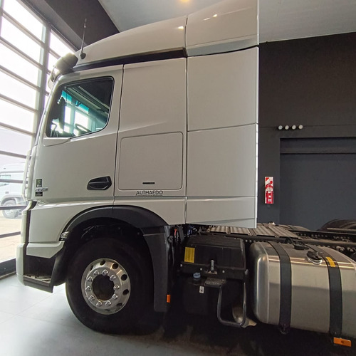 Actros 2651/ Ls 36 C Mirror Cam