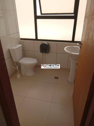 Imagem 13 de 21 de Andar Corporativo Para Alugar, 196 M² Por R$ 9.000,00/mês - Chácaras Reunidas Anhangüera (nova Veneza) - Sumaré/sp - Ac0006