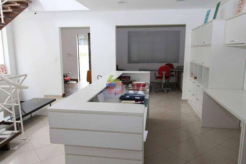 Imagem 1 de 1 de Casa À Venda, 225 M² Por R$ 1.300.000,00 - Vila Mariana - São Paulo/sp - Ca0253