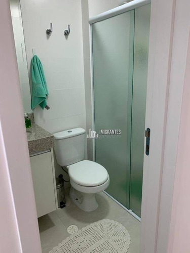 Imagem 25 de 26 de Apartamento Com 1 Suíte No Boqueirão, Em Praia Grande - Ap2583