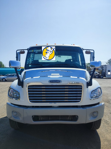 Torton Freightliner M2 2008 Con Plataforma