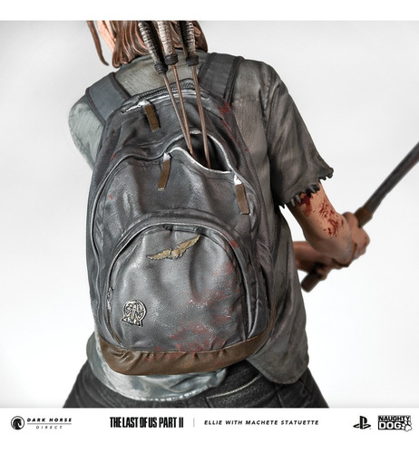 Mochila The Last Of Us - Playstation - Oficial