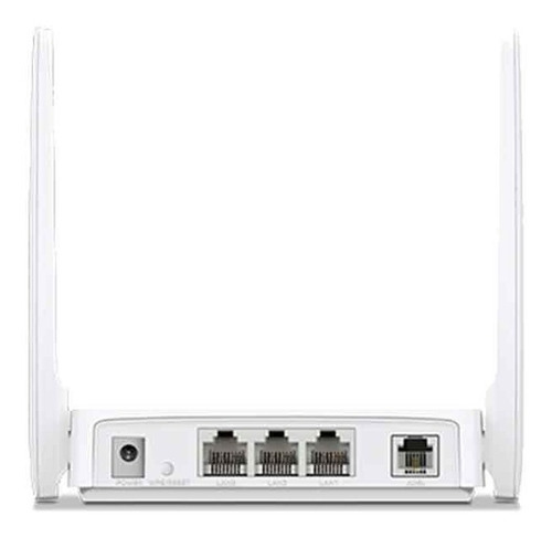 Imagen 2 de 2 de Modem Router Wifi Mercusys Mw300d Cantv Aba Internet