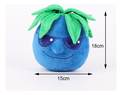 Stardew Valley Qi Fruit Boneca PelĂșcia Brinquedo Presente