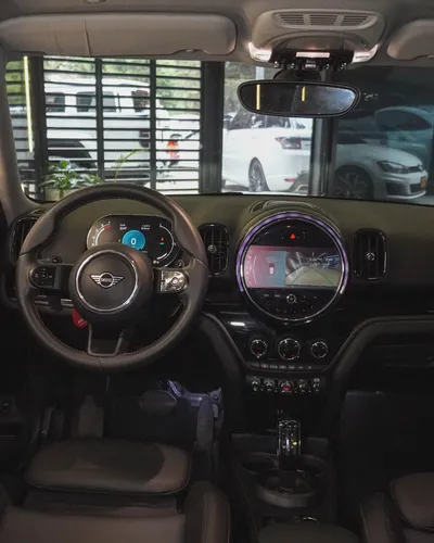 Mini Cooper S All4 2022