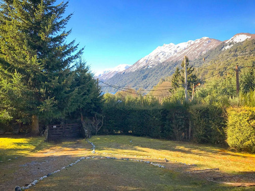 Cabaña Con Bosque Propio + Vista Cerros Y Parcial Lago Villa La Angostura