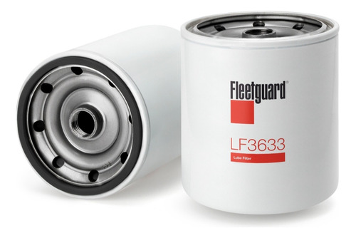 Filtro De Aceite Fleetguard Lf3633