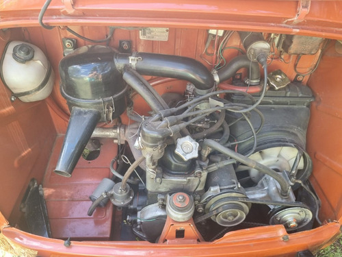 Fiat 600 R