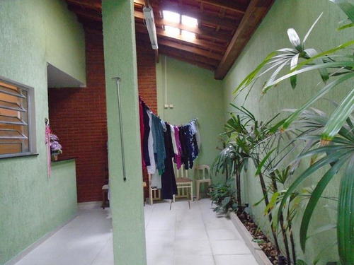 Imagem 9 de 21 de Sobrado À Venda, 3 Quartos, 2 Vagas, Jordanópolis - São Bernardo Do Campo/sp - 40752