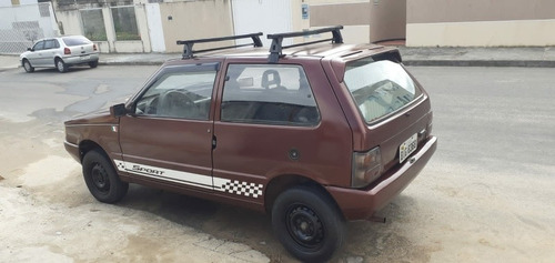 Imagem 4 de 13 de Fiat Uno Uno