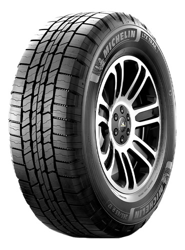Pneu Michelin Aro 19 Ltx Trail 235/45r19 99h Xl