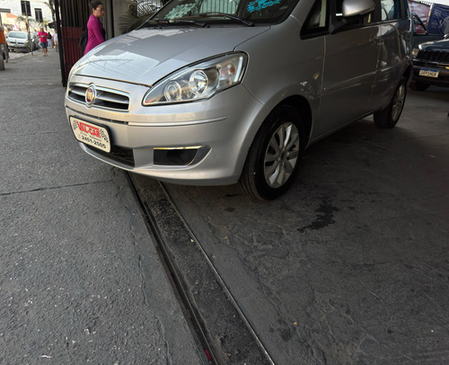 Fiat Idea 1.4 MPI ATTRACTIVE 8V FLEX 4P MANUAL