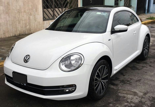 Volkswagen Beetle 2.5 Allstar Mt