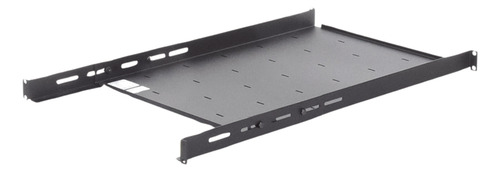 Charola Ajustable Para Rack 19 4 Postes 1 Unidad, Ch-qr1