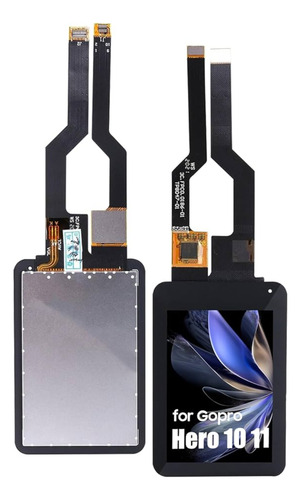 Pantalla Display Compatible Gopro Hero 11 Premium