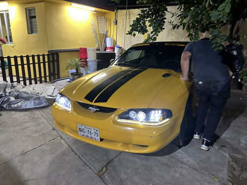Mustang Convertible V6 1996