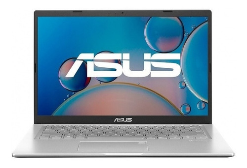 Imagen 1 de 3 de Notebook Asus X415ja I7 3.9ghz 8gb 256gb Ssd 14 Fhd Español