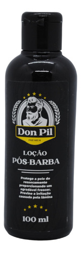 Loção Pós-barba 100ml Don Pill