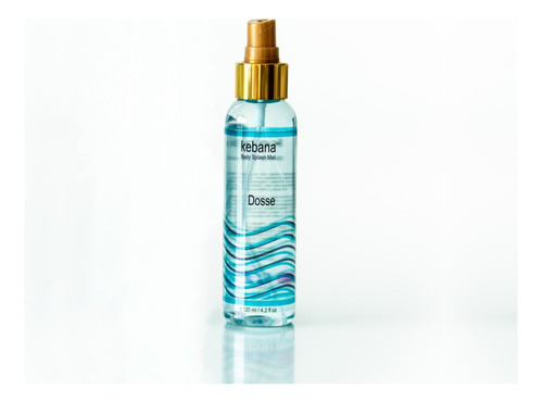 Body Splash Mist Hombre 120 Ml - mL a $183