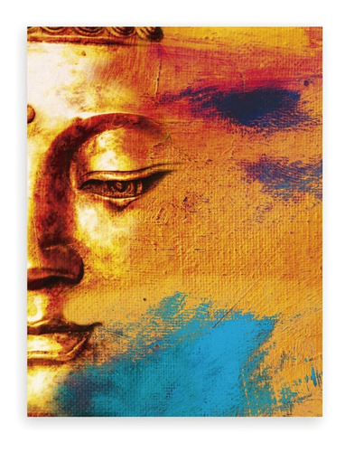 Láminas Decorativas Cuadros 30x40 Buda Hindú Imágenes