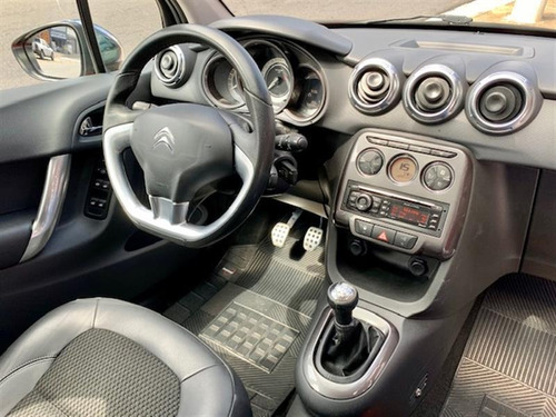 Citroën C3 1.6 Exclusive 16v Flex 4p Manual 2012/2013