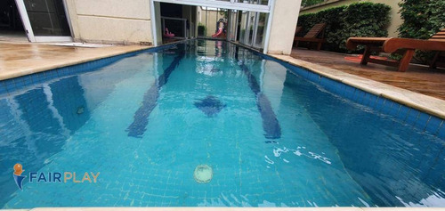 Apartamento Venda 3 Dorms 3 Suites 3 Vagas 179m - Ap6070
